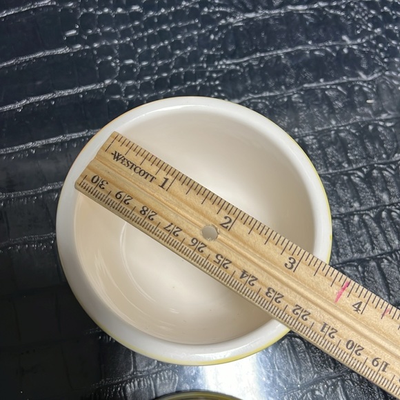 Faiancas Ideal Dessert bowl (Portugal made) 2 pieces - Picture 4 of 9